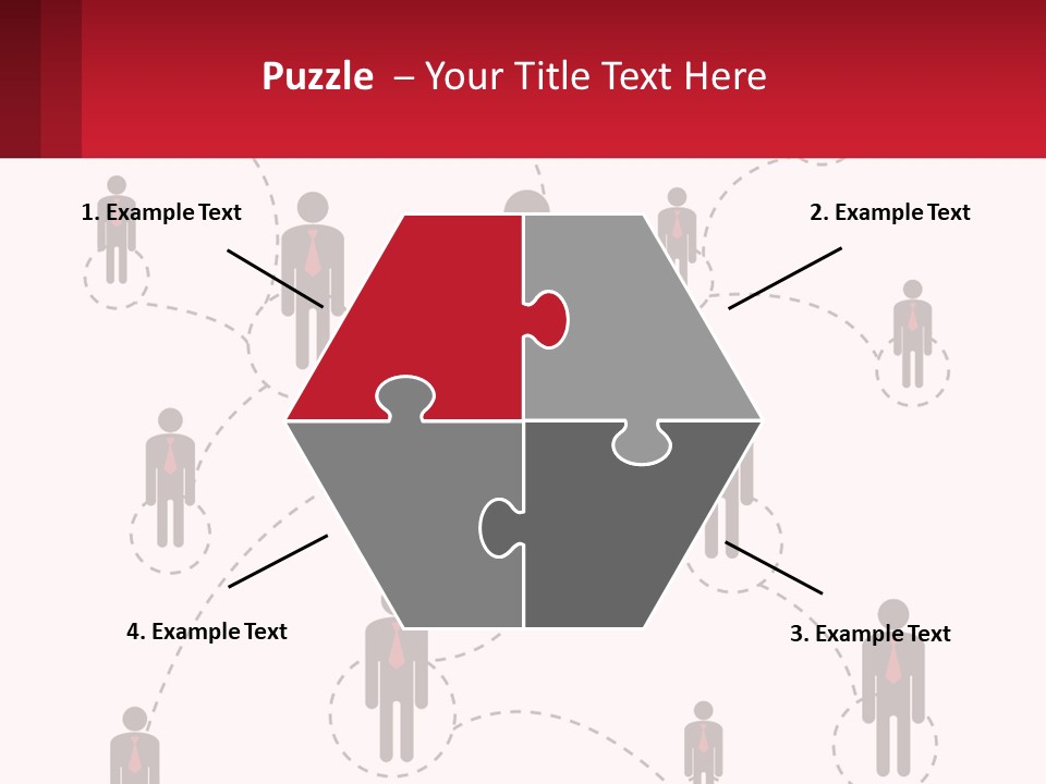 Climate Air Equipment PowerPoint Template