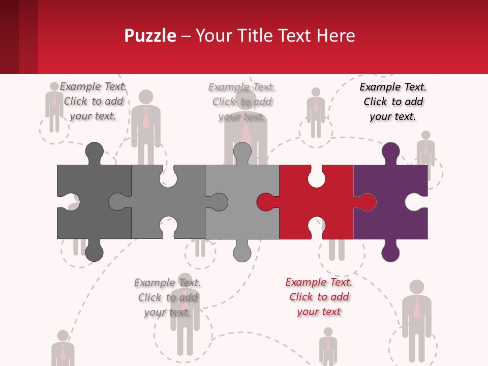 Climate Air Equipment PowerPoint Template
