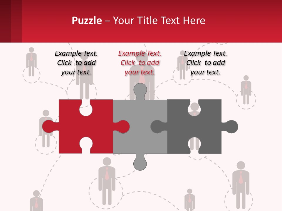 Climate Air Equipment PowerPoint Template