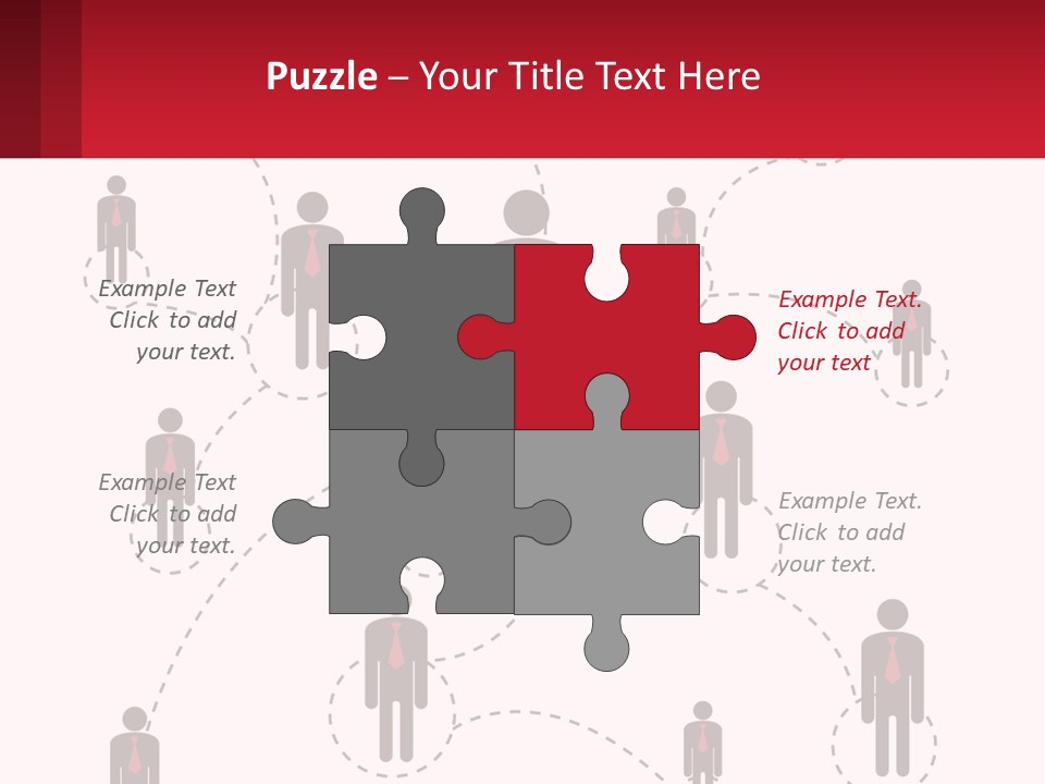Climate Air Equipment PowerPoint Template