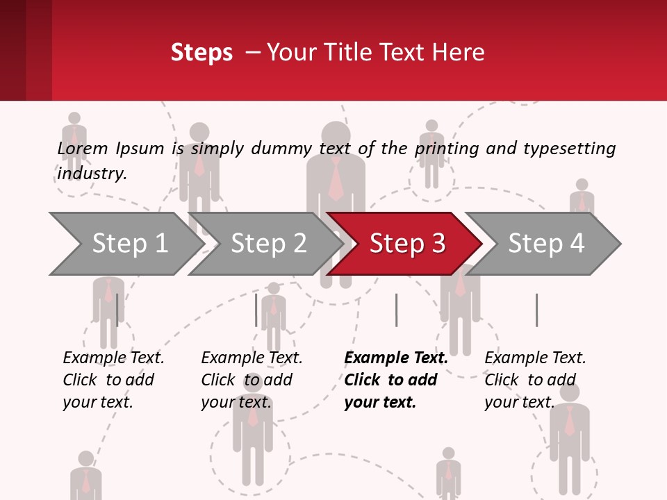 Climate Air Equipment PowerPoint Template