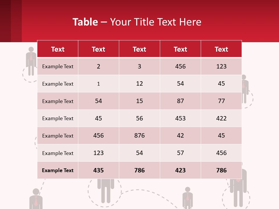 Climate Air Equipment PowerPoint Template