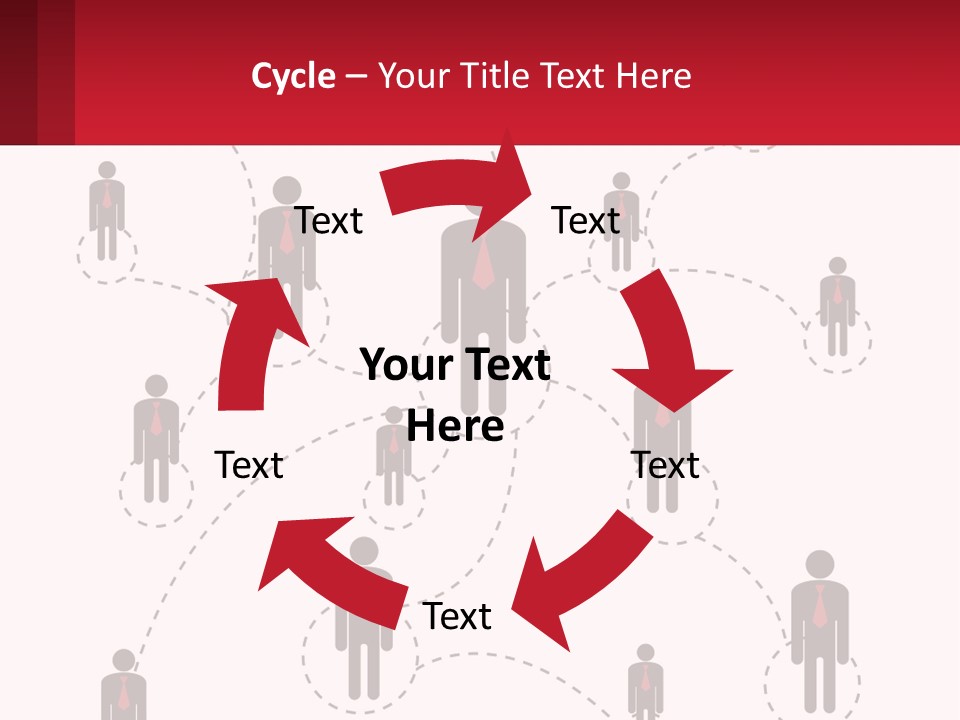 Climate Air Equipment PowerPoint Template