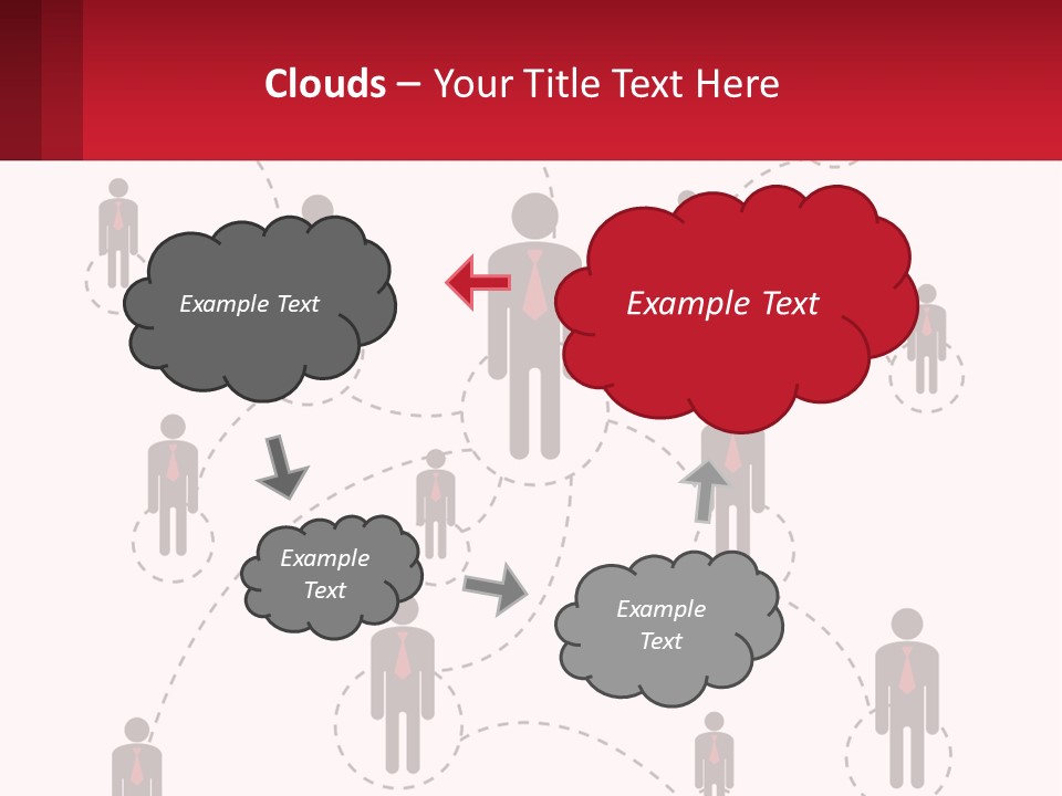 Climate Air Equipment PowerPoint Template