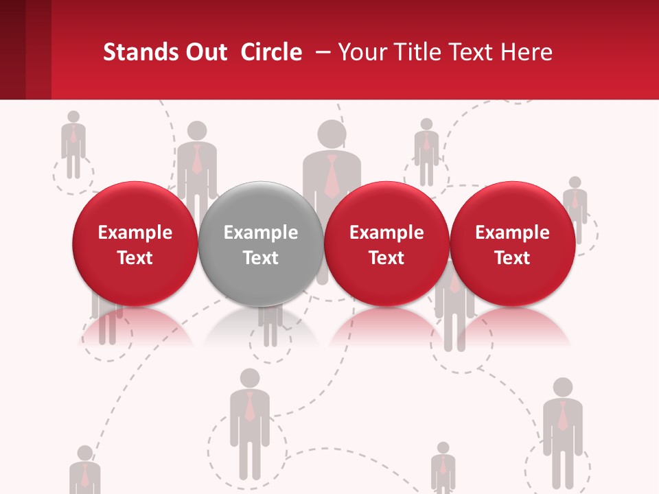 Climate Air Equipment PowerPoint Template