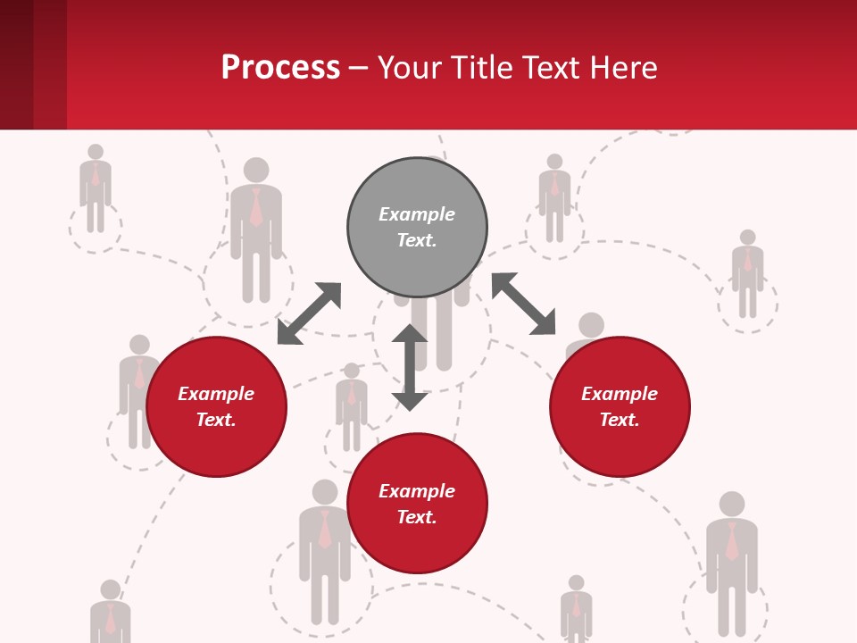 Climate Air Equipment PowerPoint Template