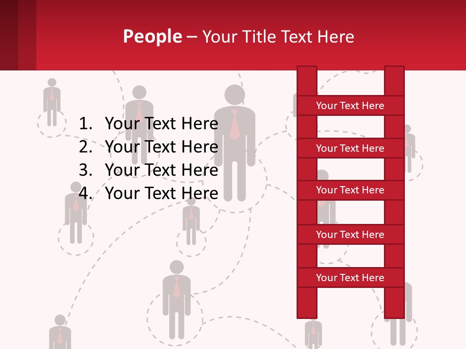 Climate Air Equipment PowerPoint Template