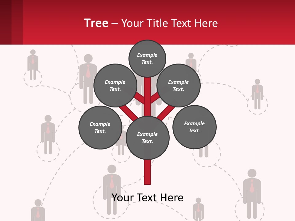 Climate Air Equipment PowerPoint Template