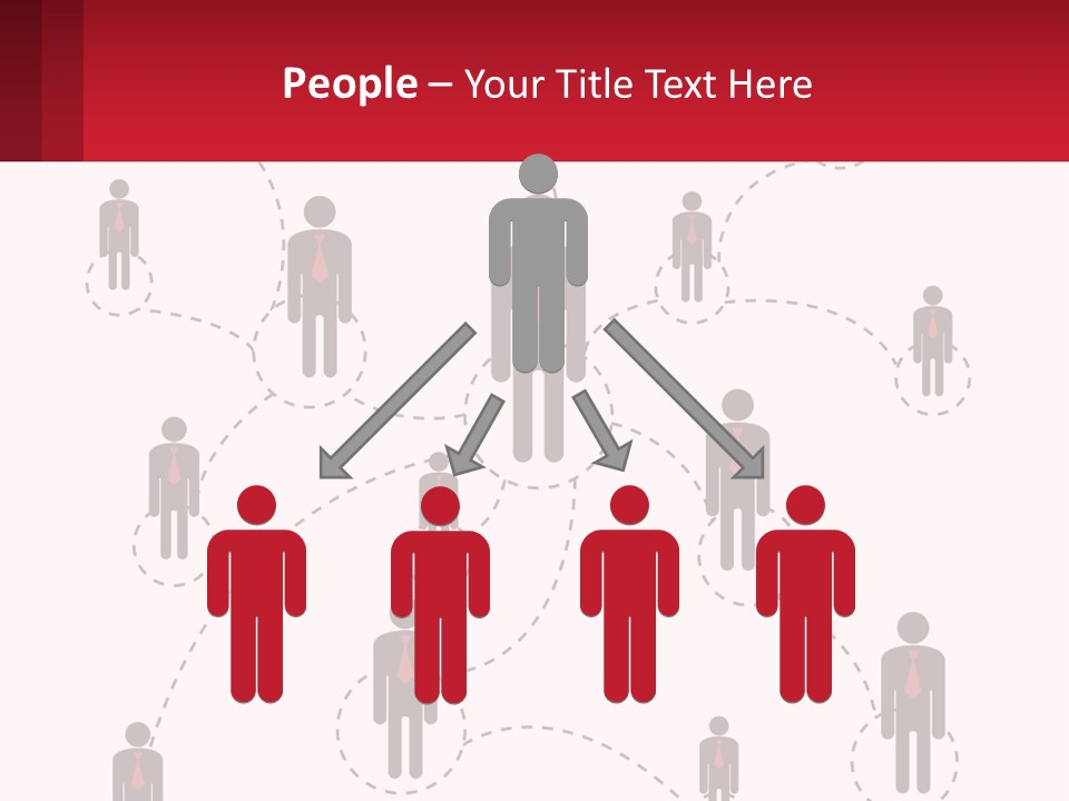 Climate Air Equipment PowerPoint Template