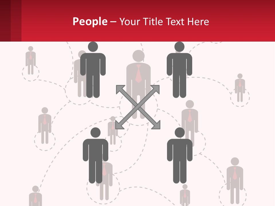 Climate Air Equipment PowerPoint Template