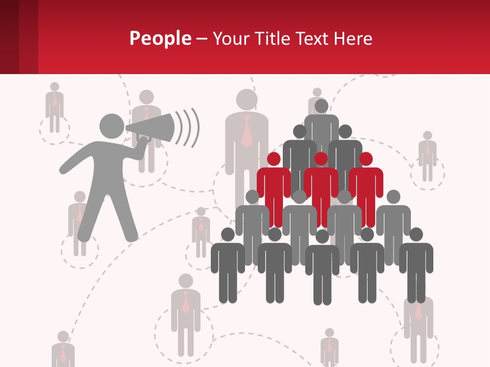 Climate Air Equipment PowerPoint Template