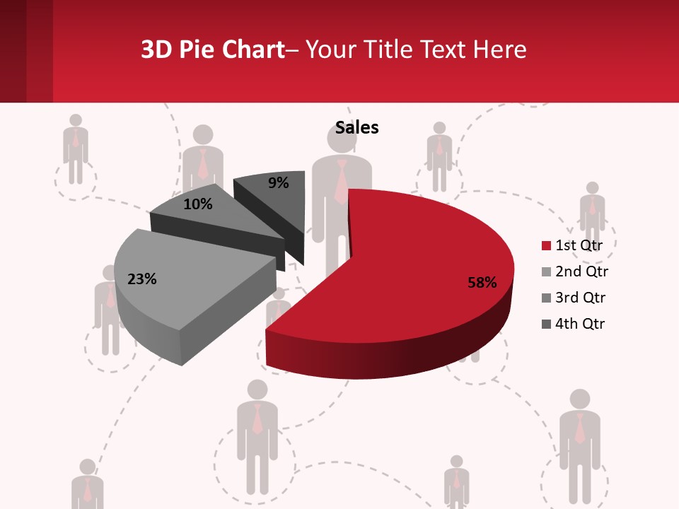 Climate Air Equipment PowerPoint Template