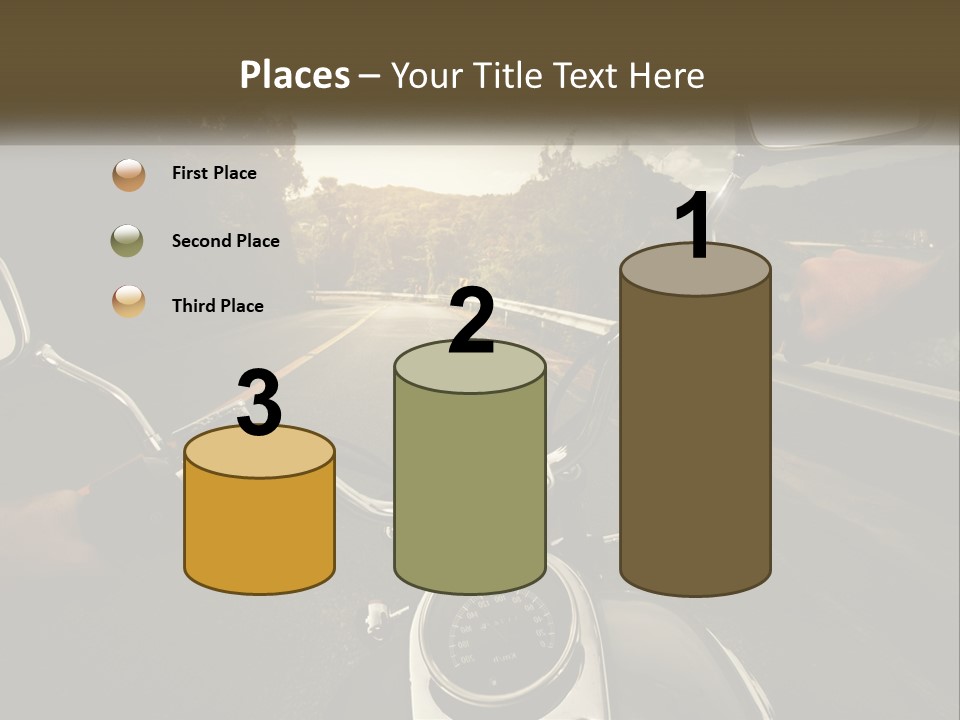 Cool Switch Energy PowerPoint Template