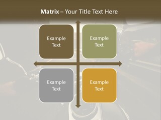 Cool Switch Energy PowerPoint Template