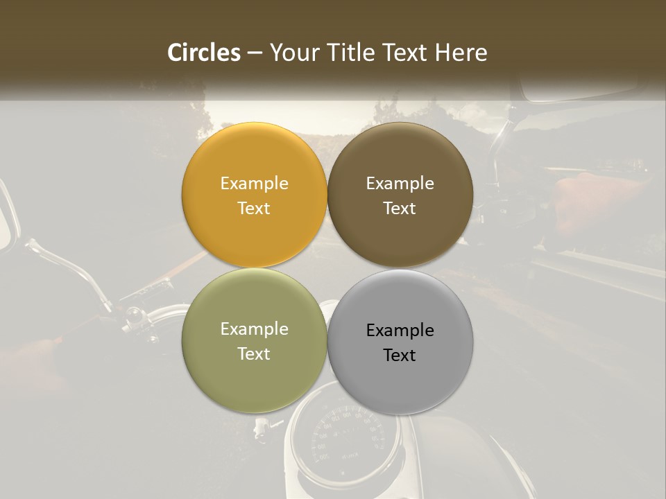 Cool Switch Energy PowerPoint Template