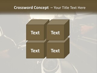 Cool Switch Energy PowerPoint Template