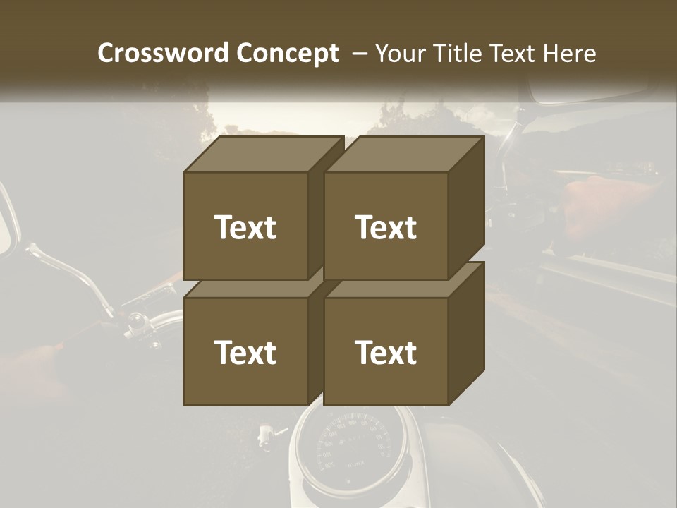 Cool Switch Energy PowerPoint Template