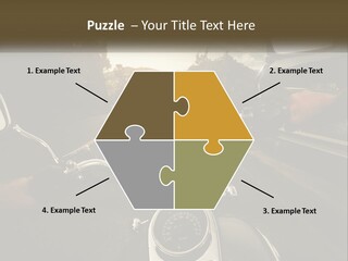 Cool Switch Energy PowerPoint Template