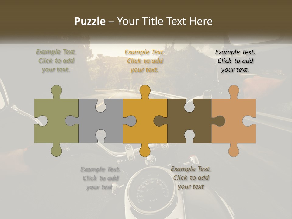 Cool Switch Energy PowerPoint Template