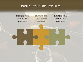 Cool Switch Energy PowerPoint Template