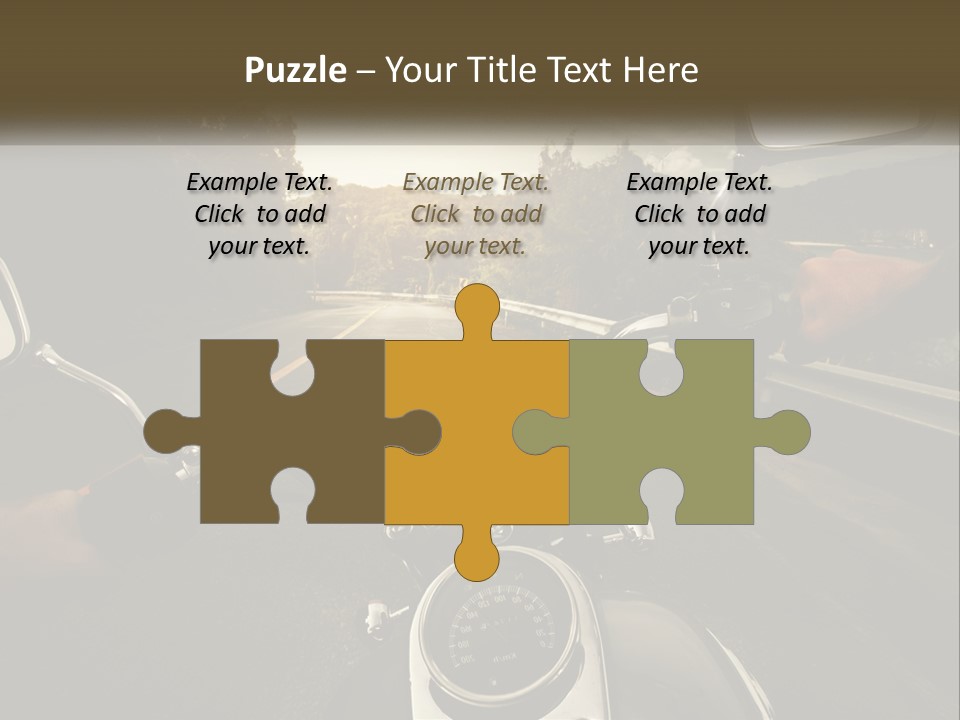 Cool Switch Energy PowerPoint Template