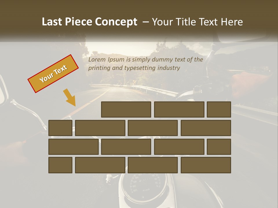 Cool Switch Energy PowerPoint Template