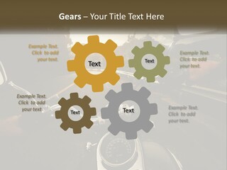 Cool Switch Energy PowerPoint Template