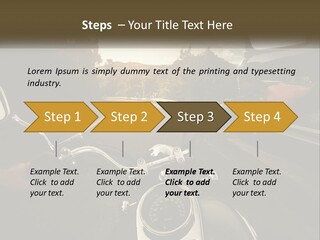Cool Switch Energy PowerPoint Template