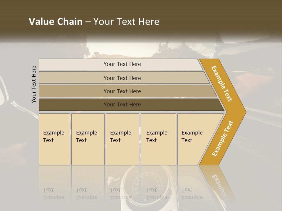 Cool Switch Energy PowerPoint Template