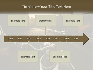 Cool Switch Energy PowerPoint Template