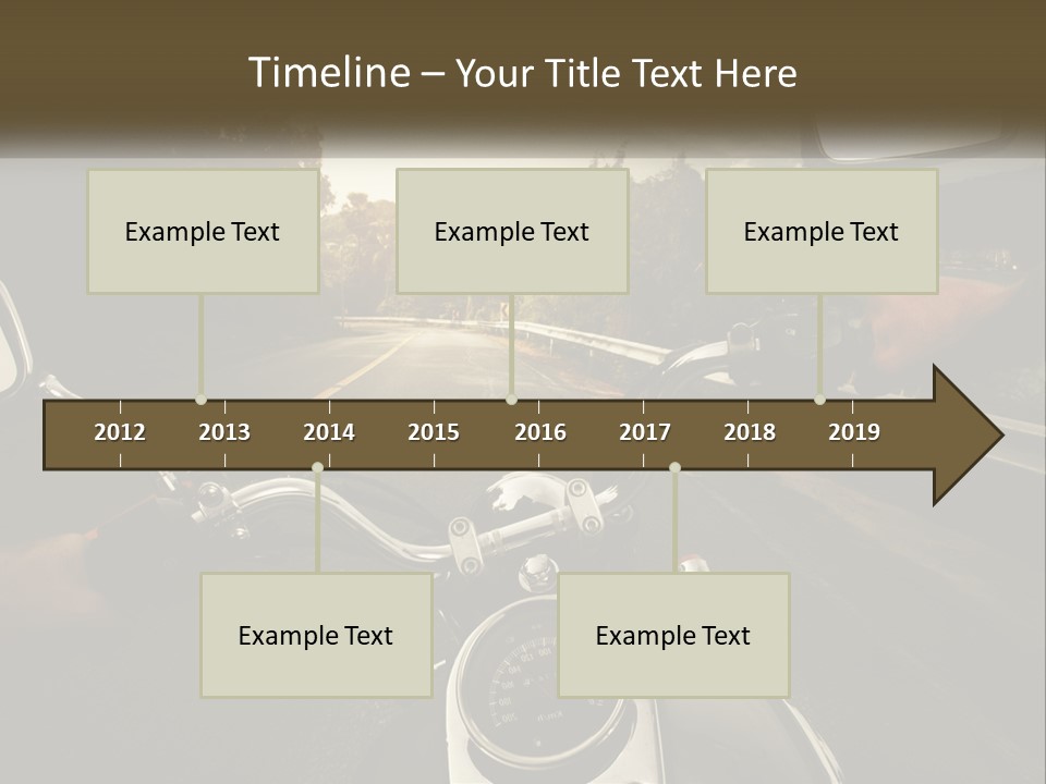 Cool Switch Energy PowerPoint Template