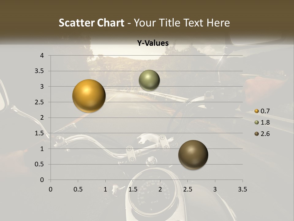 Cool Switch Energy PowerPoint Template