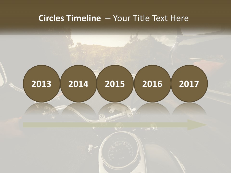 Cool Switch Energy PowerPoint Template