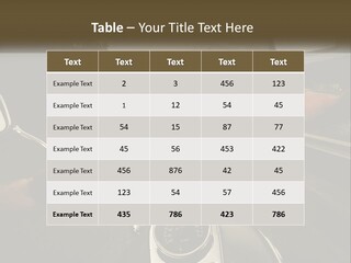 Cool Switch Energy PowerPoint Template