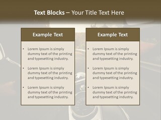 Cool Switch Energy PowerPoint Template