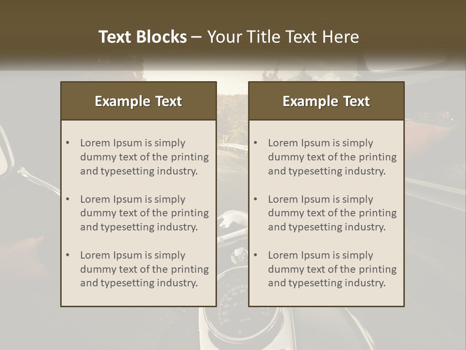 Cool Switch Energy PowerPoint Template