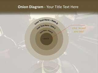 Cool Switch Energy PowerPoint Template