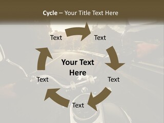 Cool Switch Energy PowerPoint Template