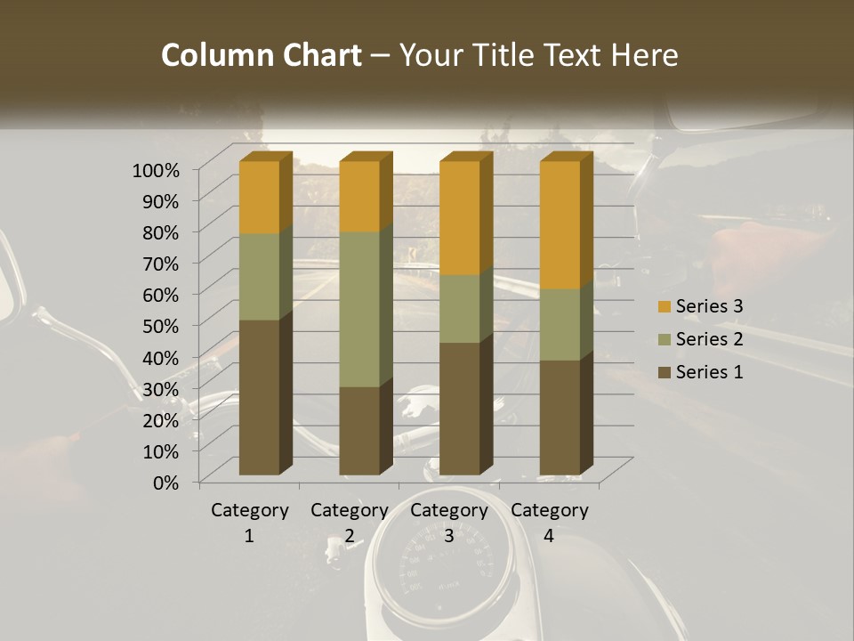 Cool Switch Energy PowerPoint Template