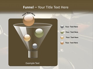 Cool Switch Energy PowerPoint Template