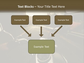 Cool Switch Energy PowerPoint Template