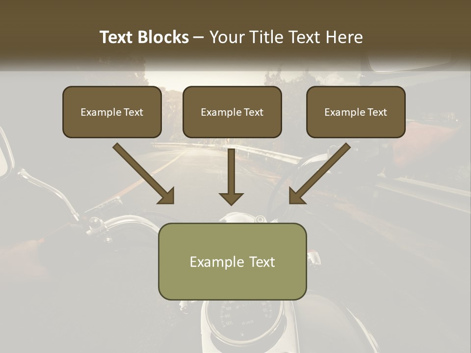 Cool Switch Energy PowerPoint Template