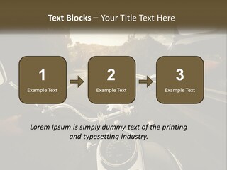 Cool Switch Energy PowerPoint Template