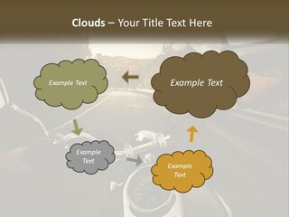 Cool Switch Energy PowerPoint Template