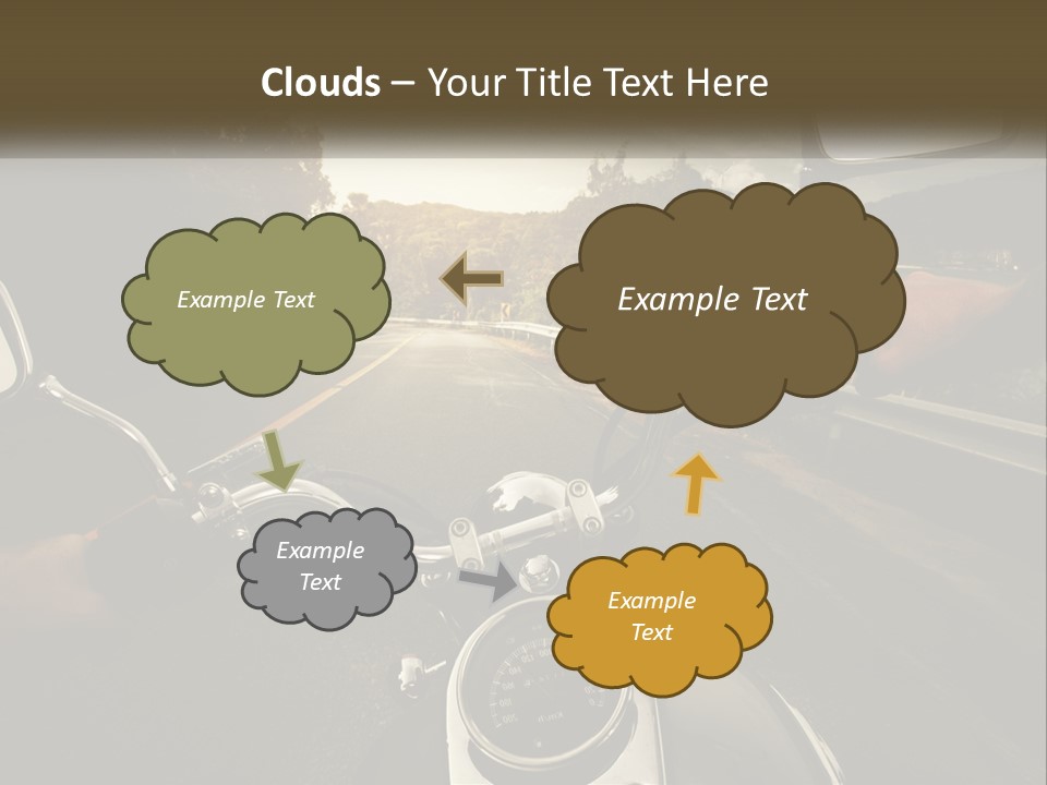 Cool Switch Energy PowerPoint Template