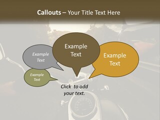 Cool Switch Energy PowerPoint Template