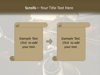 Cool Switch Energy PowerPoint Template