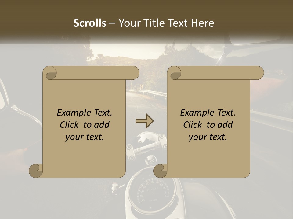 Cool Switch Energy PowerPoint Template
