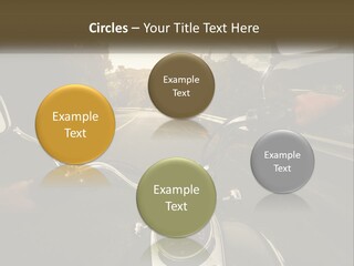 Cool Switch Energy PowerPoint Template