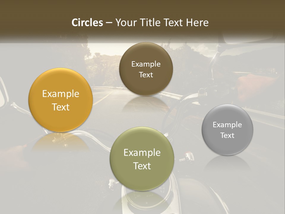 Cool Switch Energy PowerPoint Template